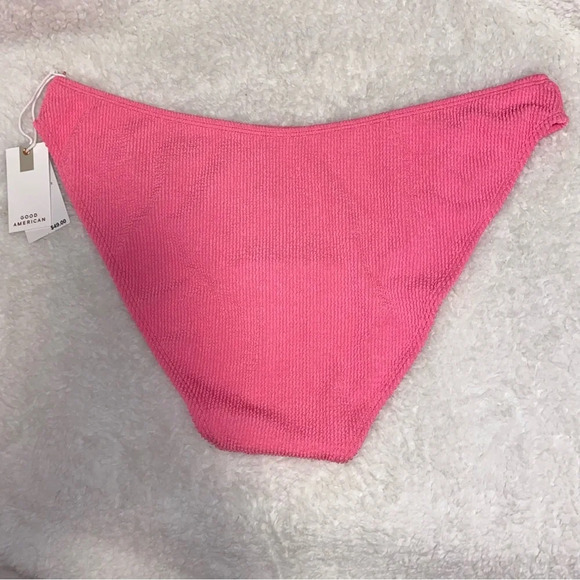 Good American Always Fits Good Waist Cheeky 7/8 NWT - Picture 6 of 6
